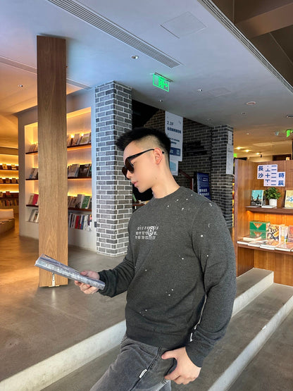 ZZLL / 메종마르지엘라 니트 스웨터