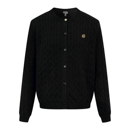 ZZLL / 로에베 니트 카디건