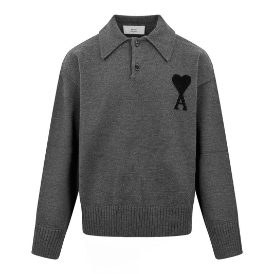 ZZLL / 아미 니트 셔츠