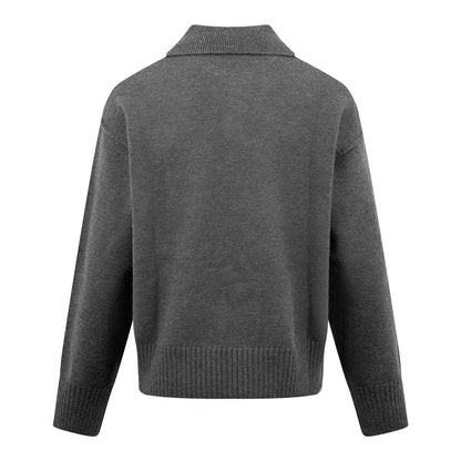 ZZLL / 아미 니트 셔츠