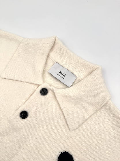 ZZLL / 아미 니트 셔츠