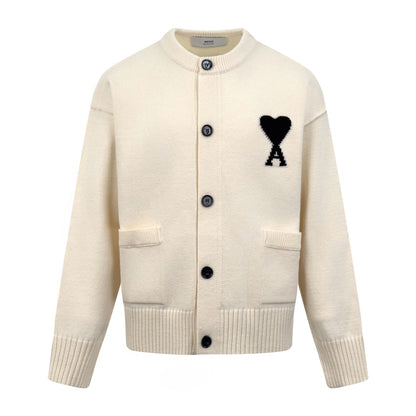 ZZLL / 아미 니트 카디건