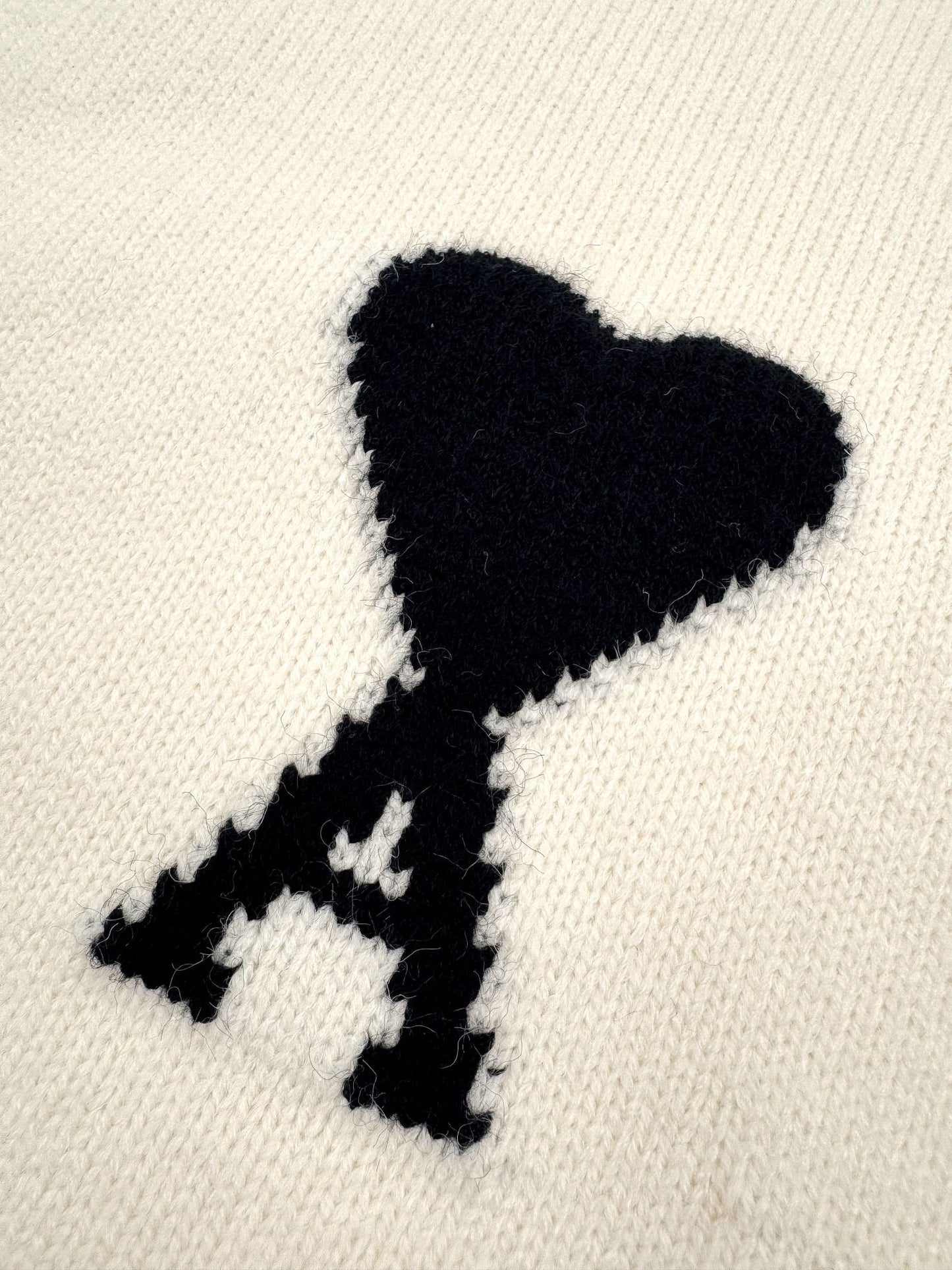 ZZLL / 아미 니트 카디건