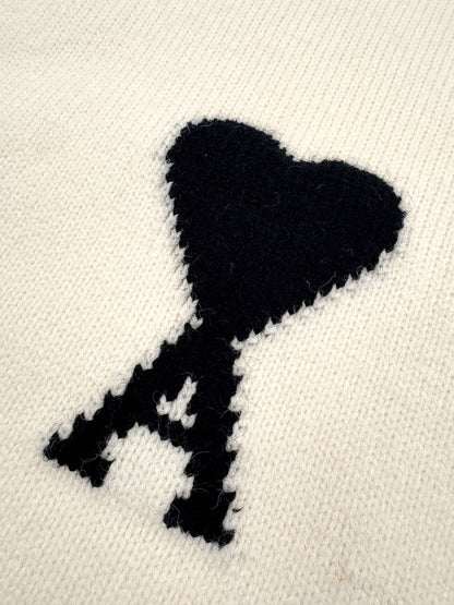 ZZLL / 아미 니트 카디건