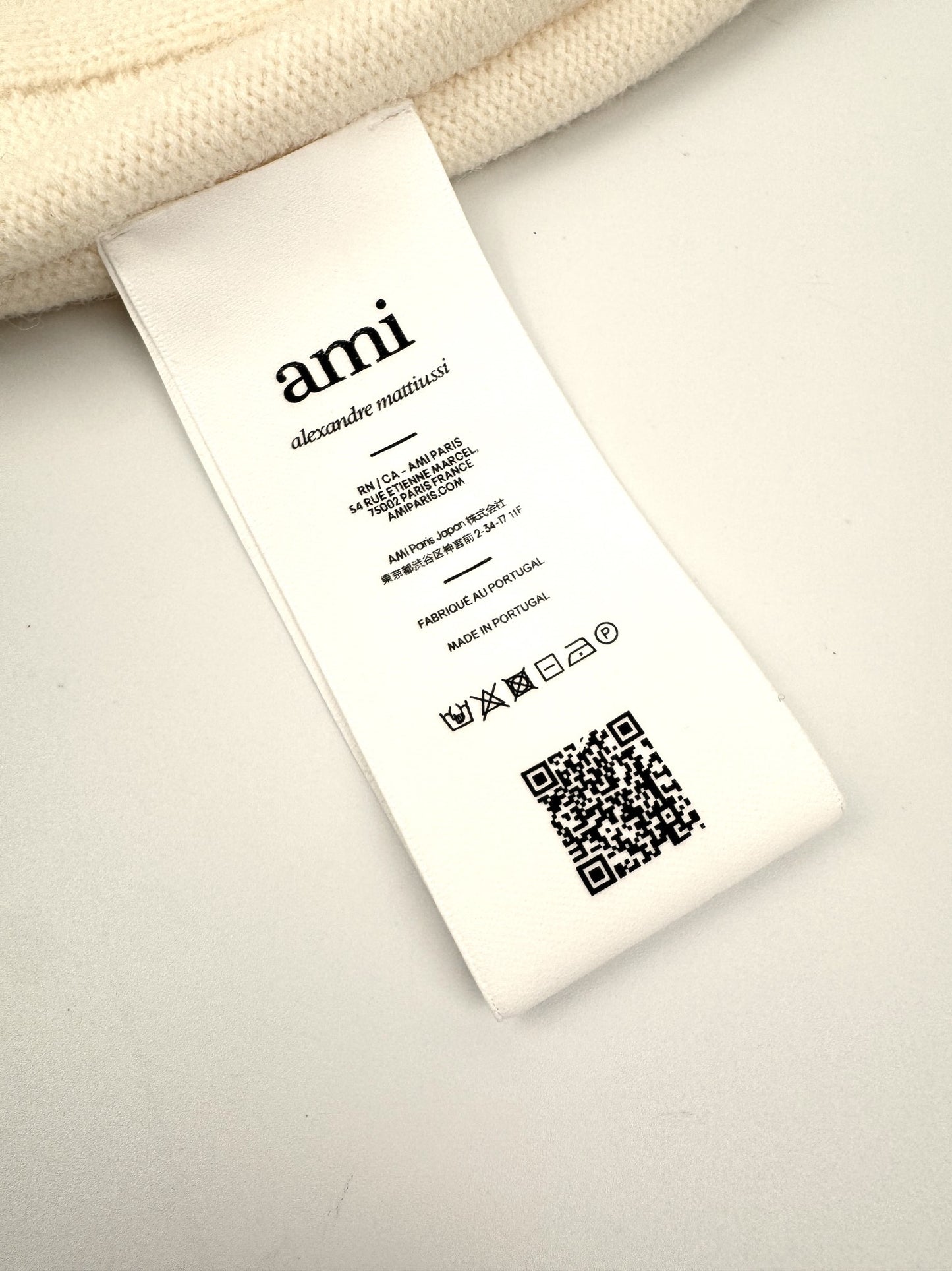 ZZLL / 아미 니트 카디건