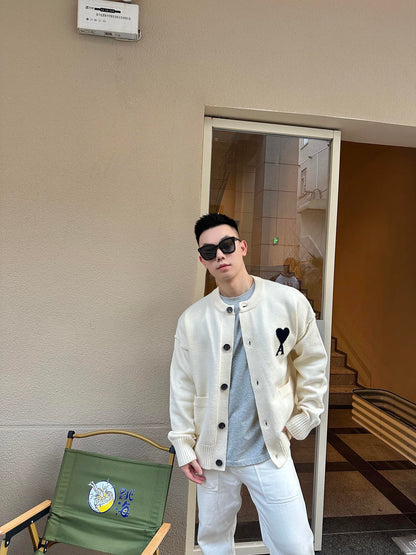 ZZLL / 아미 니트 카디건