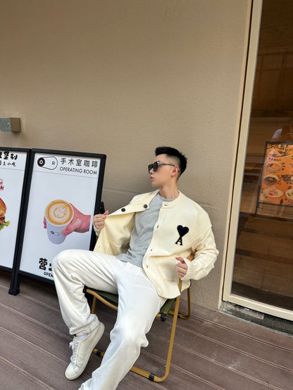 ZZLL / 아미 니트 카디건