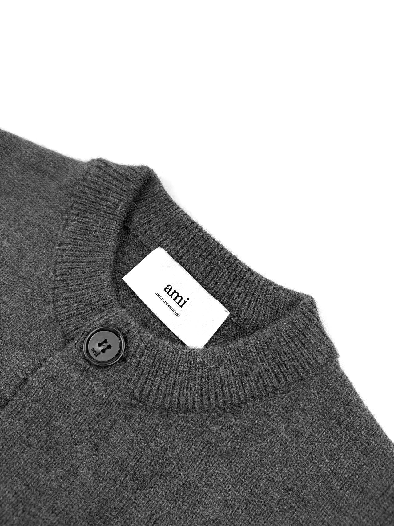 ZZLL / 아미 니트 카디건