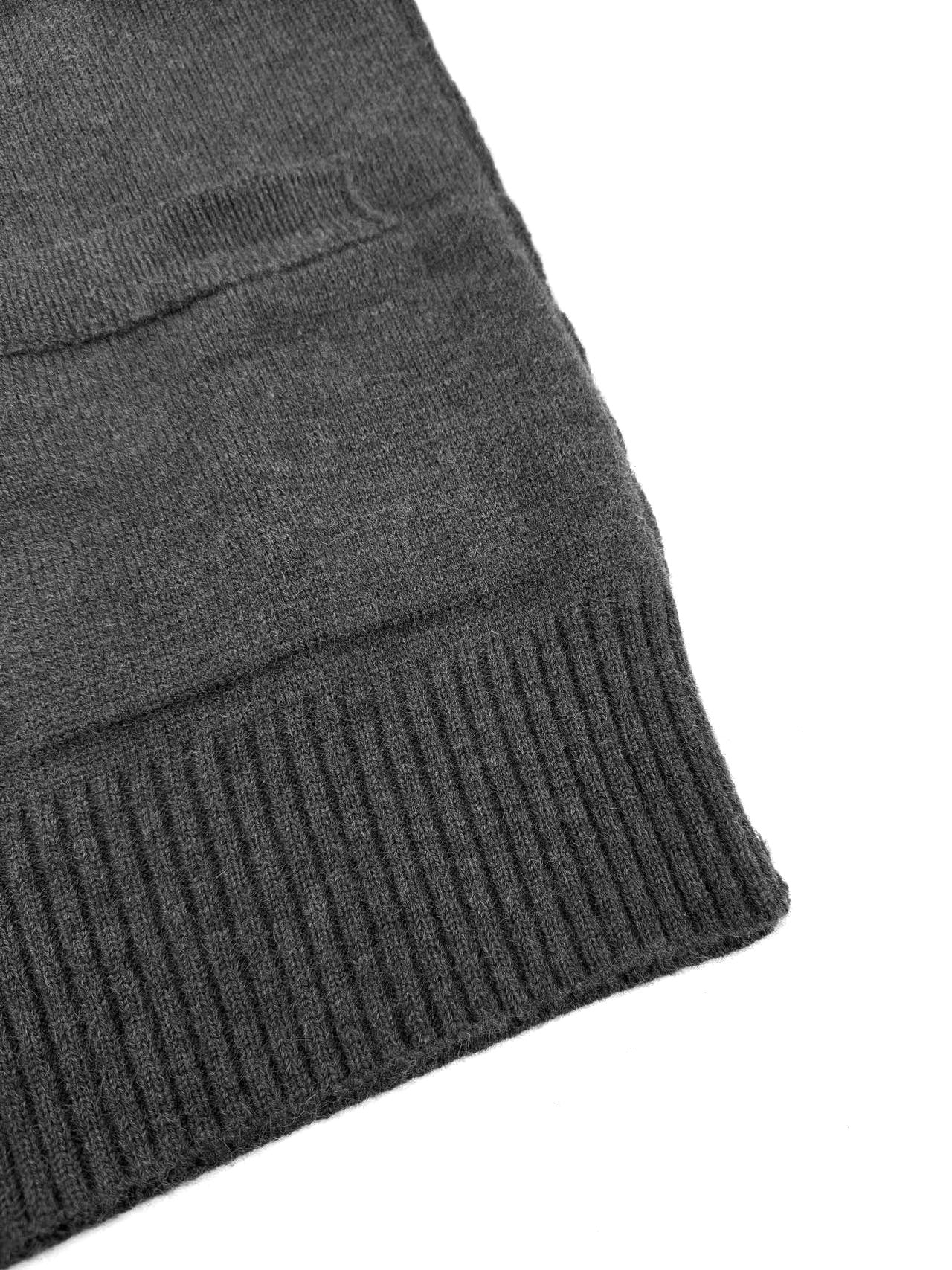 ZZLL / 아미 니트 카디건