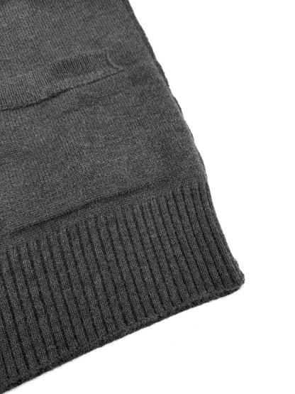 ZZLL / 아미 니트 카디건