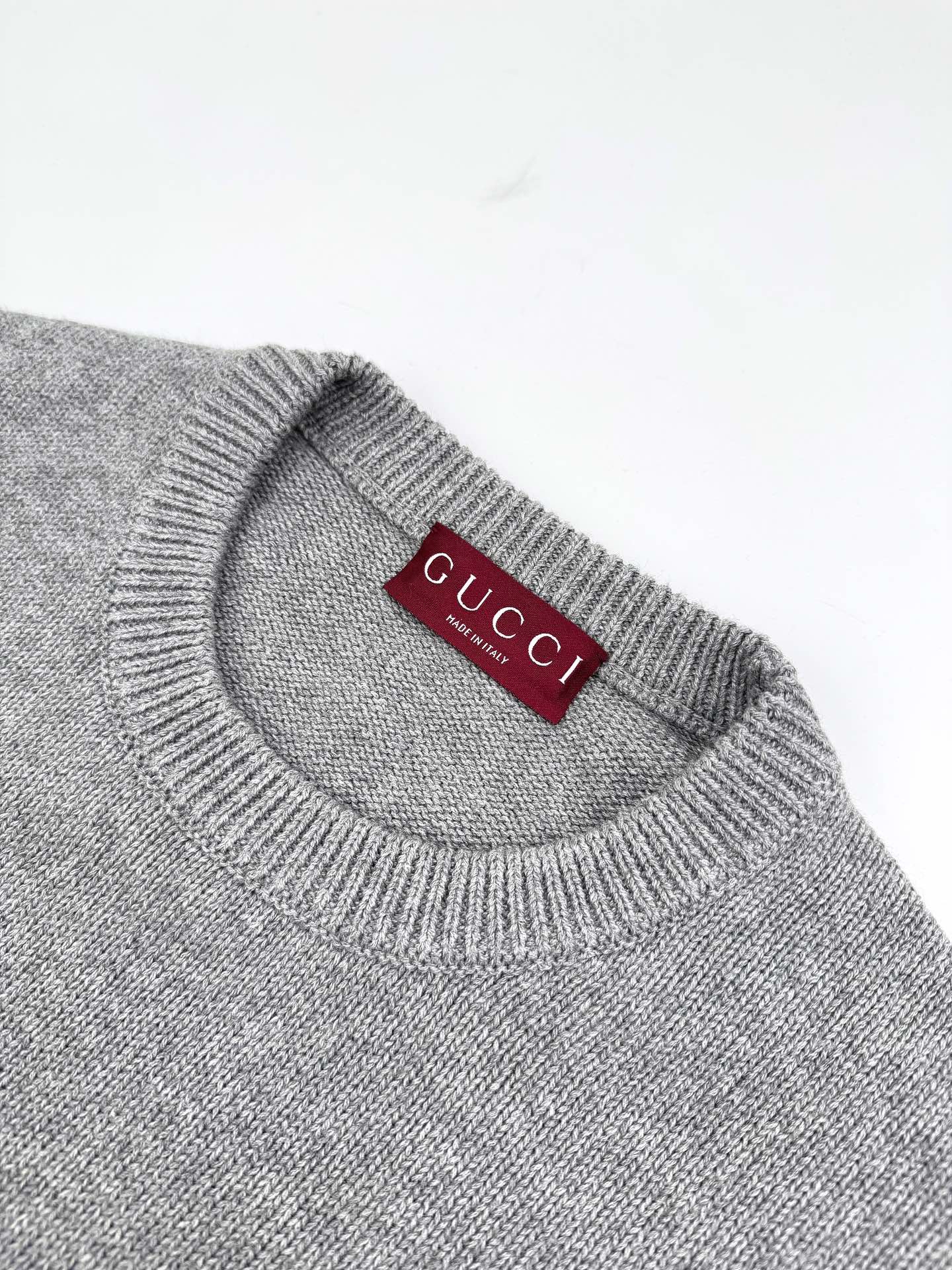 ZZLL / 구찌 니트 스웨터