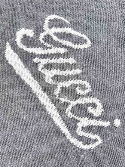 ZZLL / 구찌 니트 스웨터