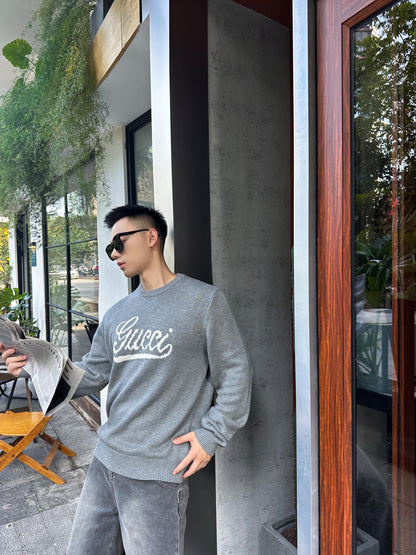 ZZLL / 구찌 니트 스웨터