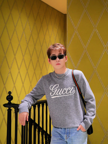 ZZLL / 구찌 니트 스웨터