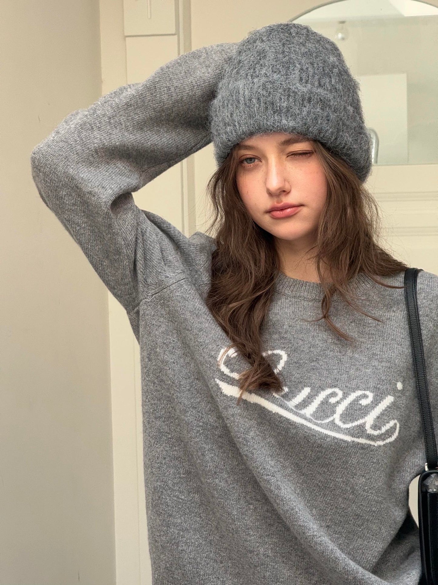 ZZLL / 구찌 니트 스웨터