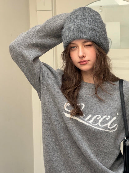 ZZLL / 구찌 니트 스웨터