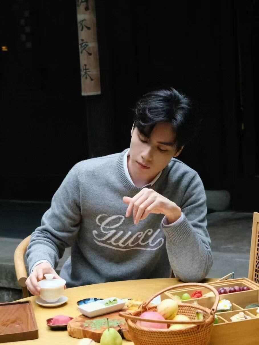 ZZLL / 구찌 니트 스웨터