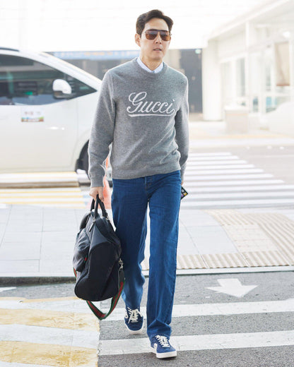 ZZLL / 구찌 니트 스웨터