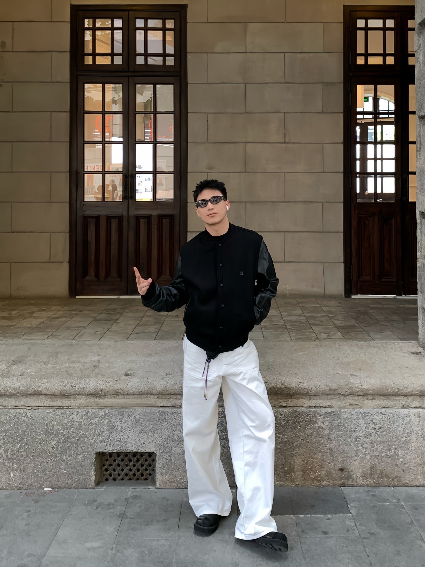 ZZLL / 지방시 재킷