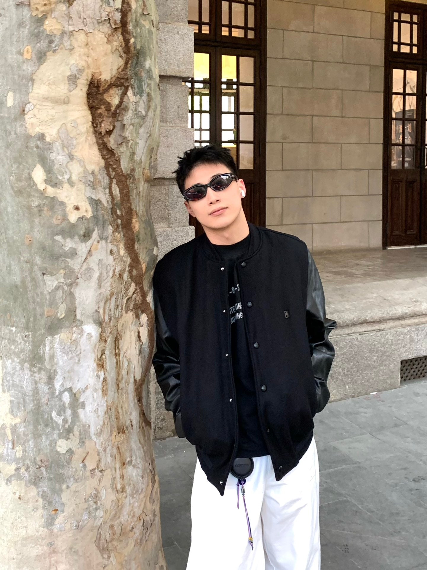 ZZLL / 지방시 재킷