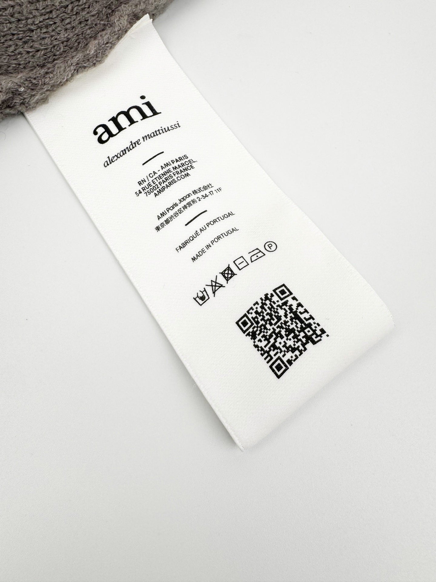 ZZLL / 아미 니트 스웨터