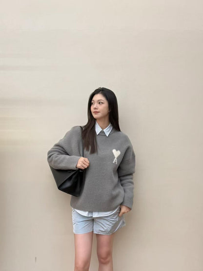 ZZLL / 아미 니트 스웨터