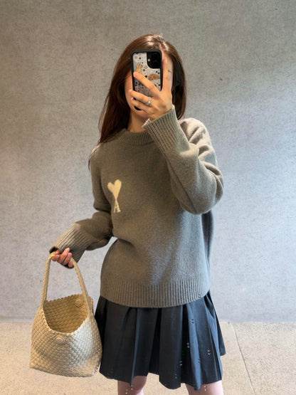ZZLL / 아미 니트 스웨터