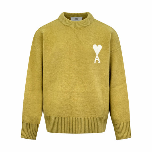 ZZLL / 아미 니트 스웨터