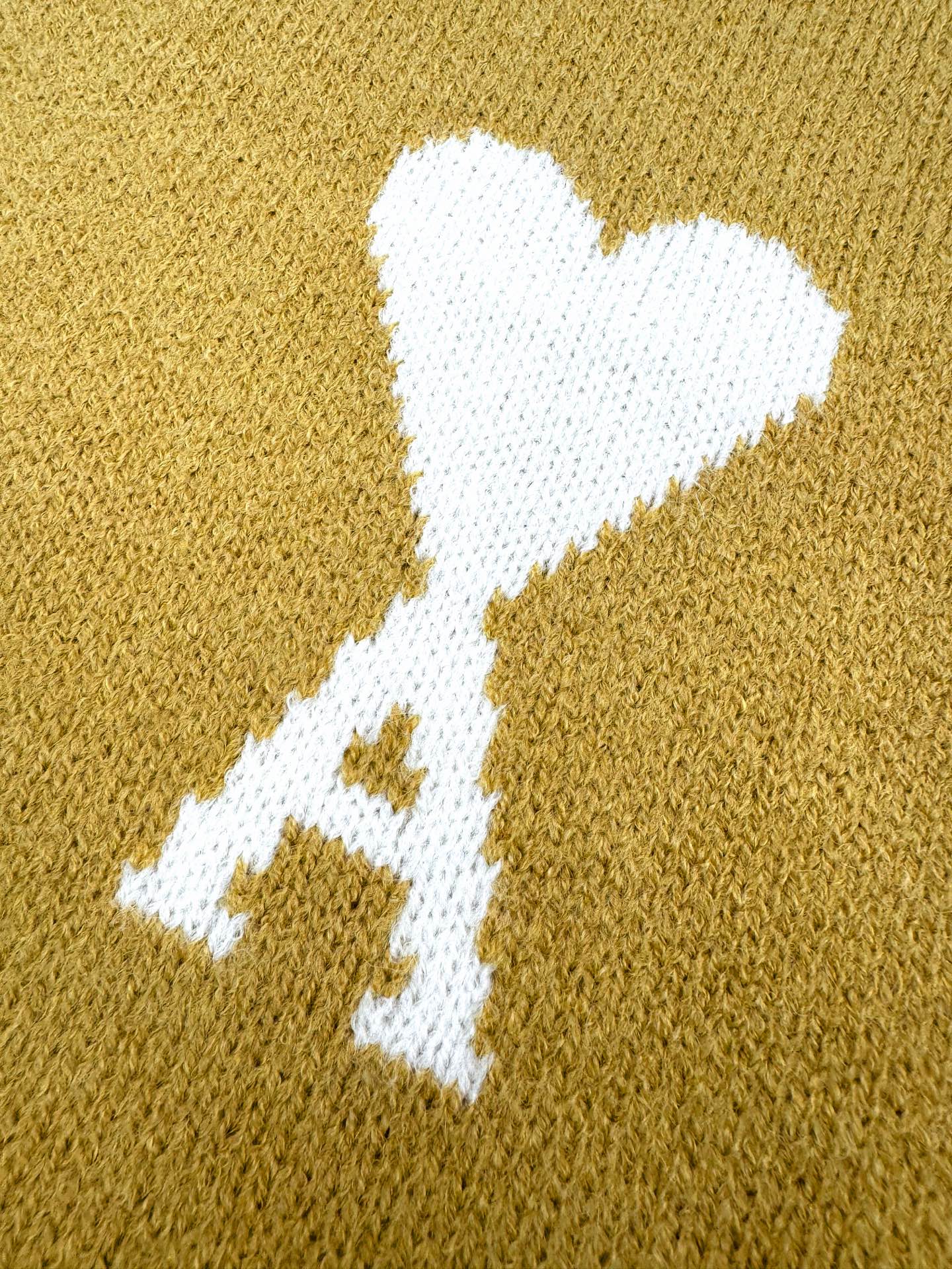 ZZLL / 아미 니트 스웨터