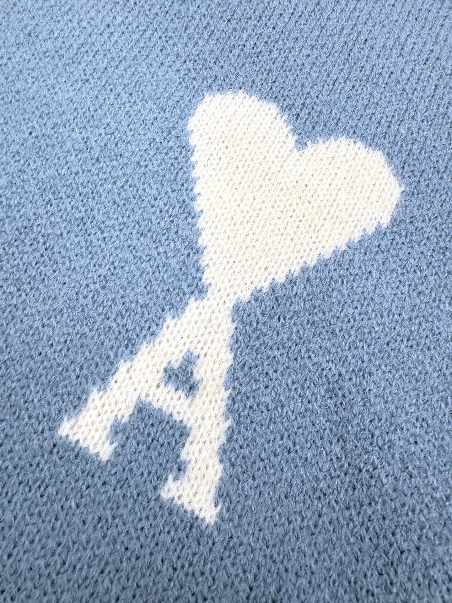 ZZLL / 아미 니트 스웨터