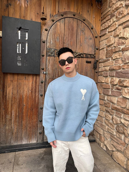 ZZLL / 아미 니트 스웨터