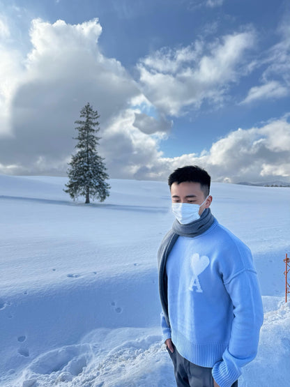 ZZLL / 아미 니트 스웨터