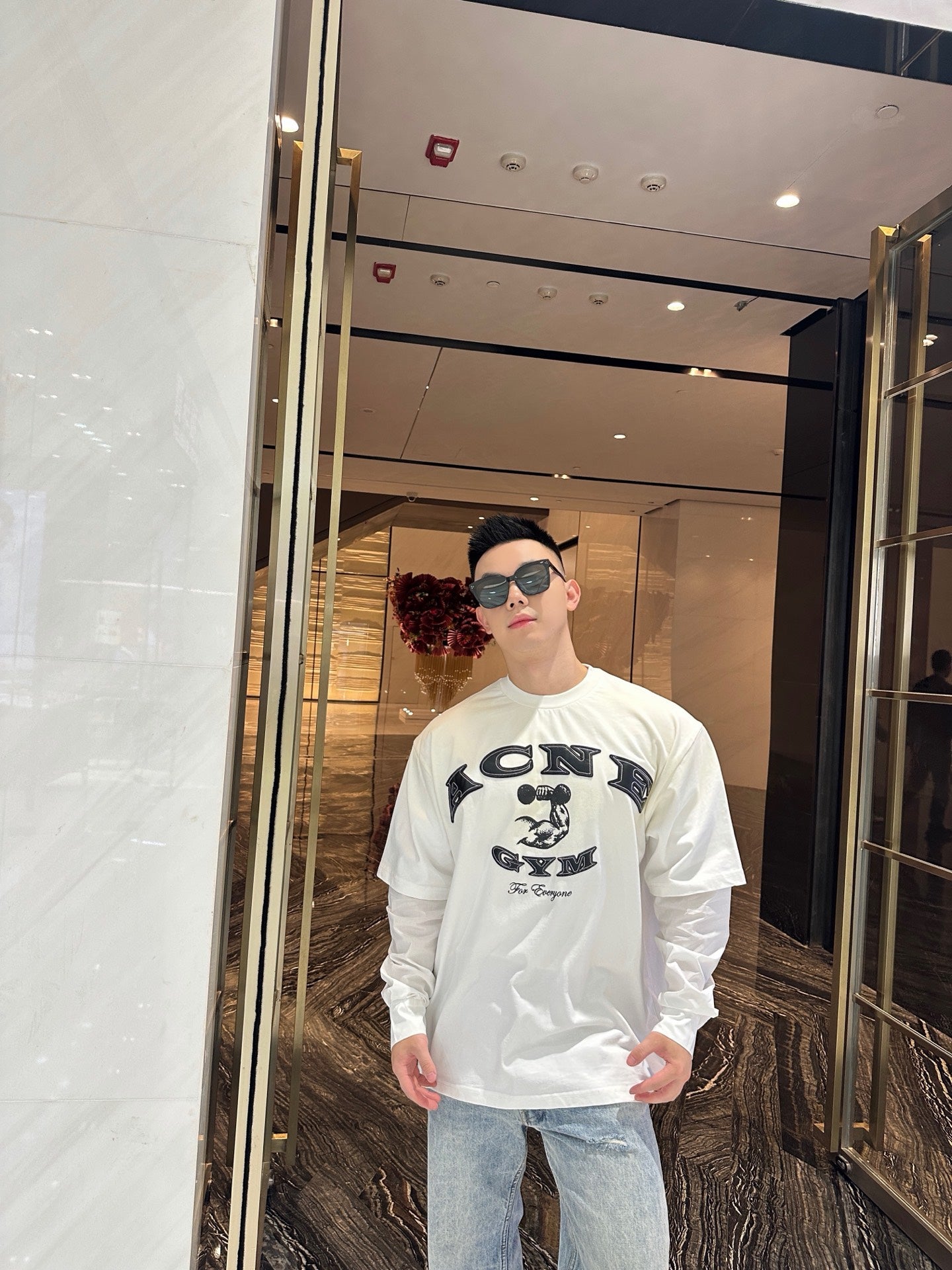 ZZLL / 아크네스튜디오 긴팔