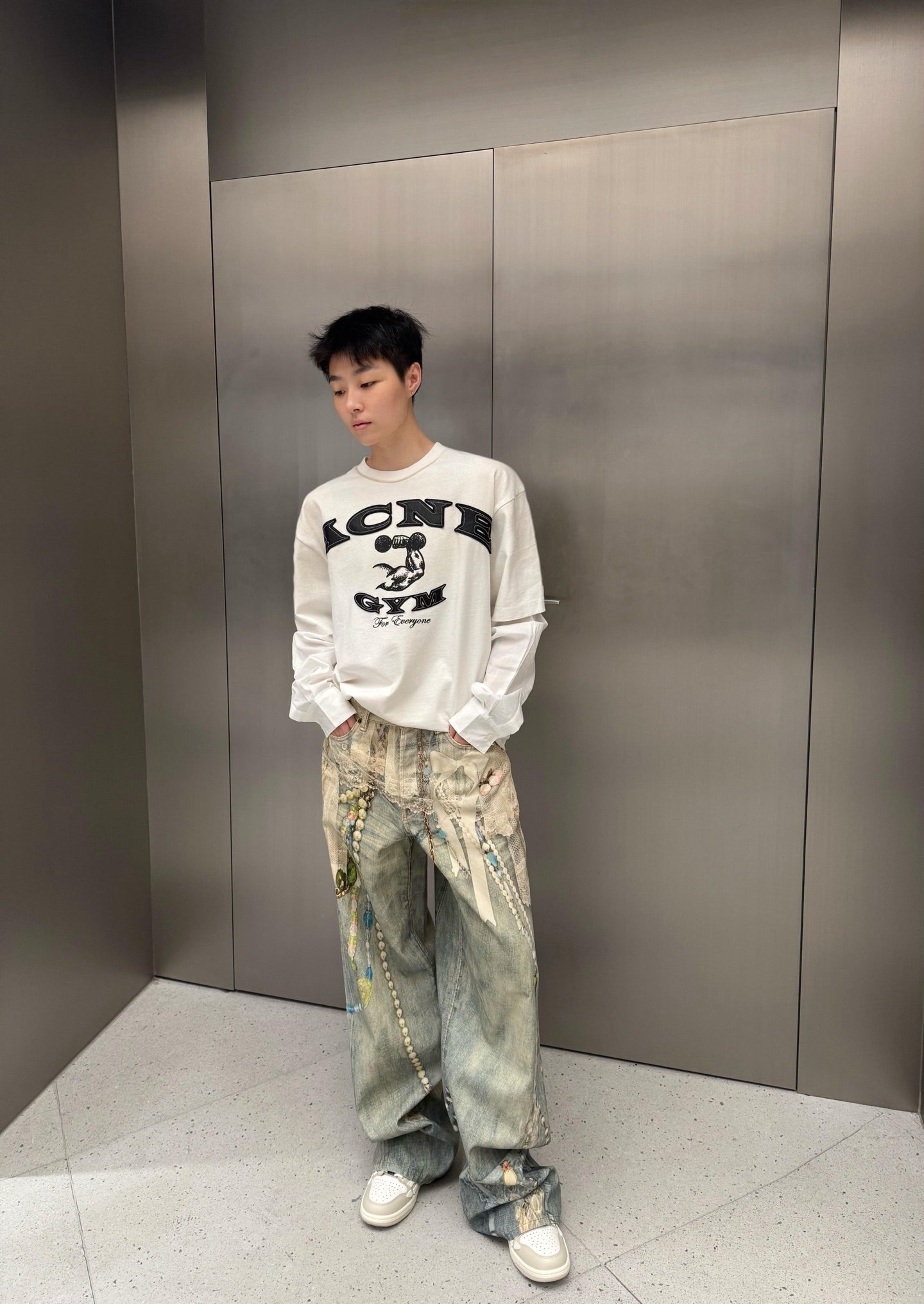 ZZLL / 아크네스튜디오 긴팔