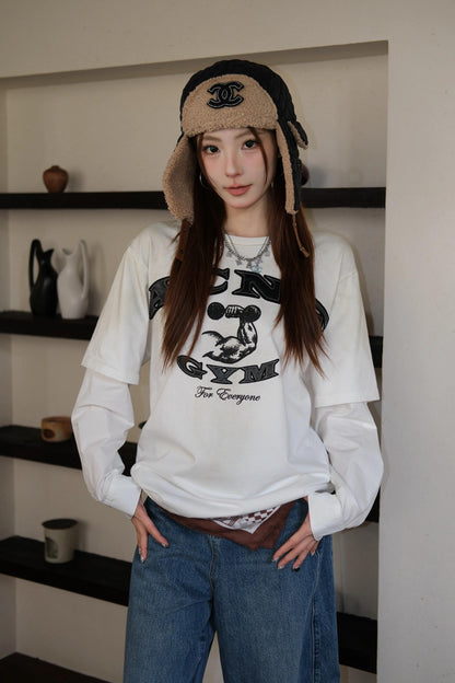 ZZLL / 아크네스튜디오 긴팔