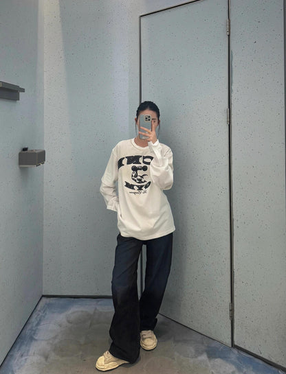 ZZLL / 아크네스튜디오 긴팔