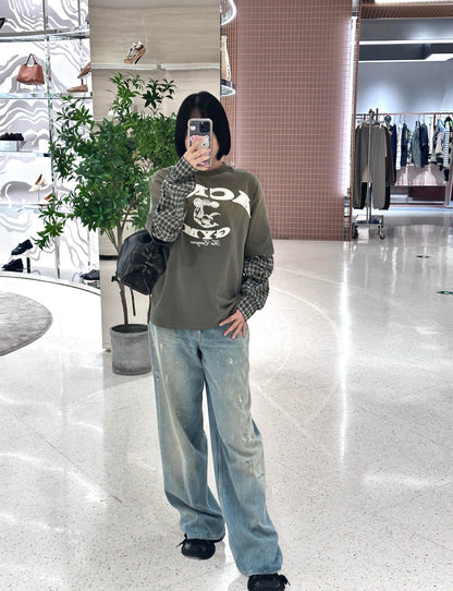 ZZLL / 아크네스튜디오 긴팔