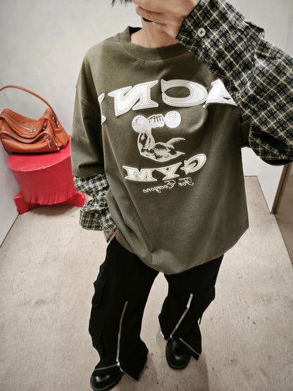 ZZLL / 아크네스튜디오 긴팔