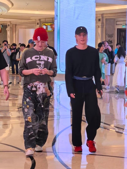 ZZLL / 아크네스튜디오 긴팔