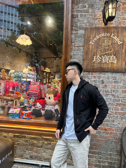 ZZLL / 아미 집업 코트