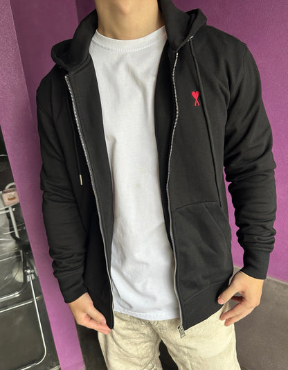 ZZLL / 아미 집업 코트