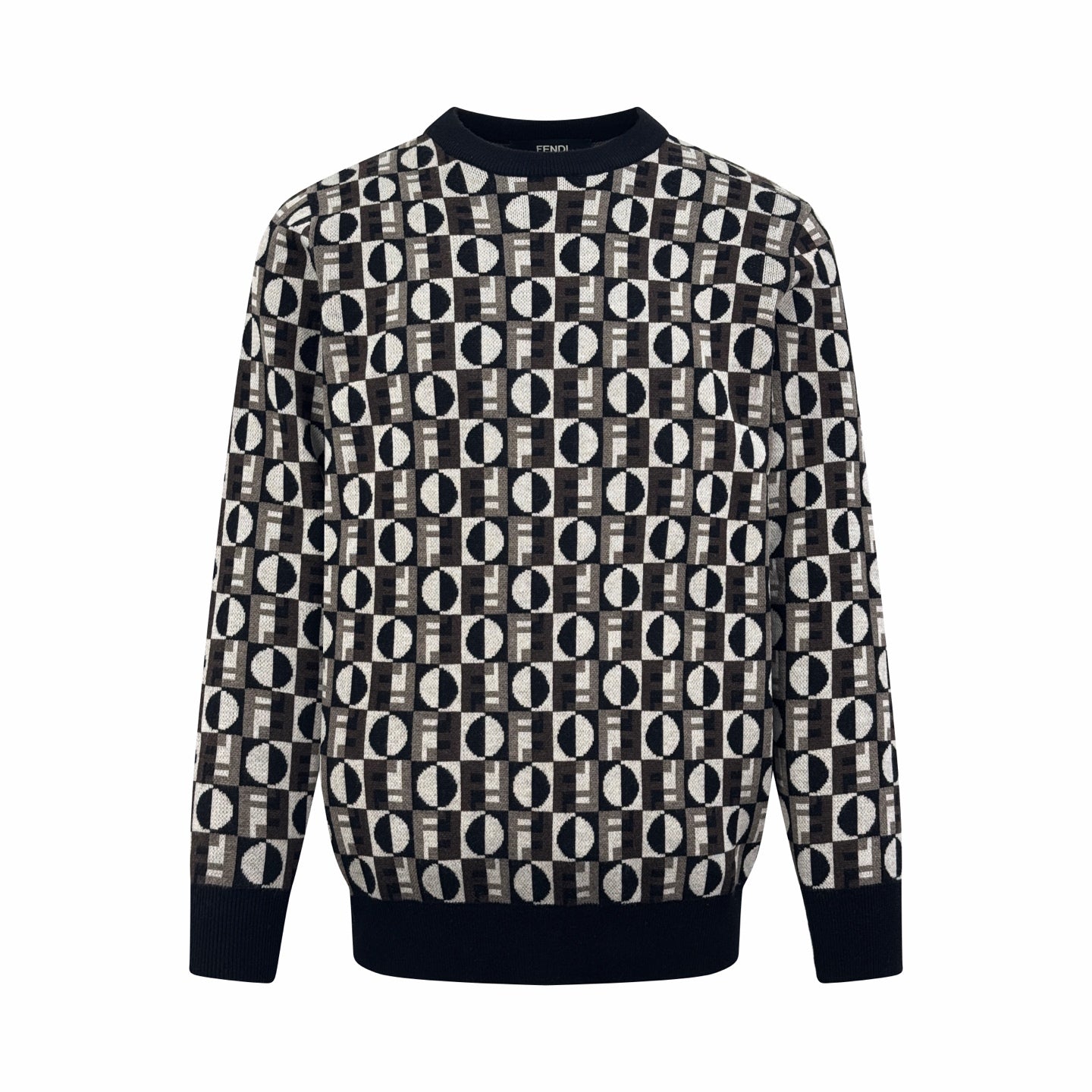 ZZLL / 펜디 니트 스웨터