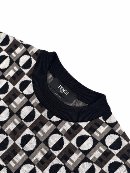 ZZLL / 펜디 니트 스웨터