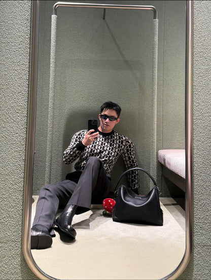 ZZLL / 펜디 니트 스웨터