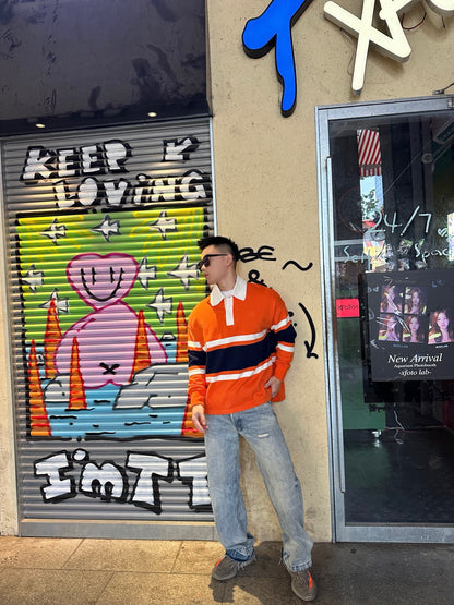 ZZLL / 로에베 Polo셔츠