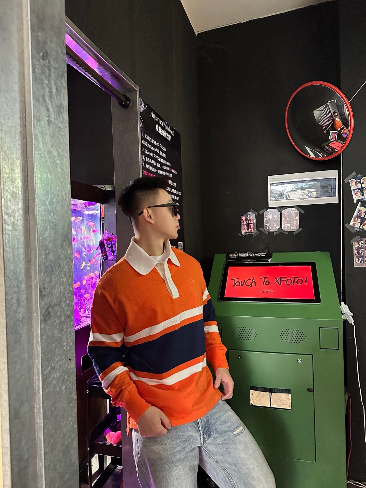 ZZLL / 로에베 Polo셔츠