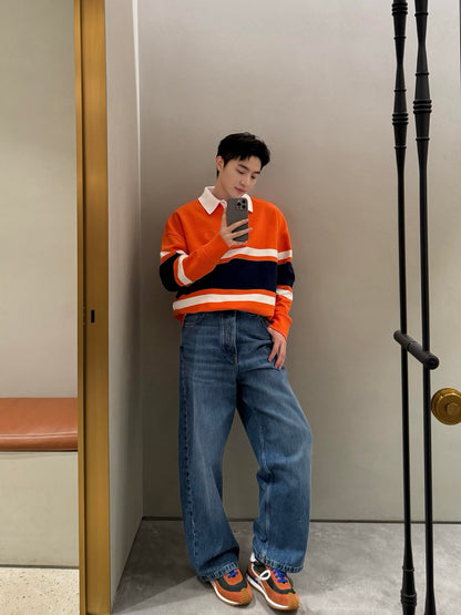 ZZLL / 로에베 Polo셔츠