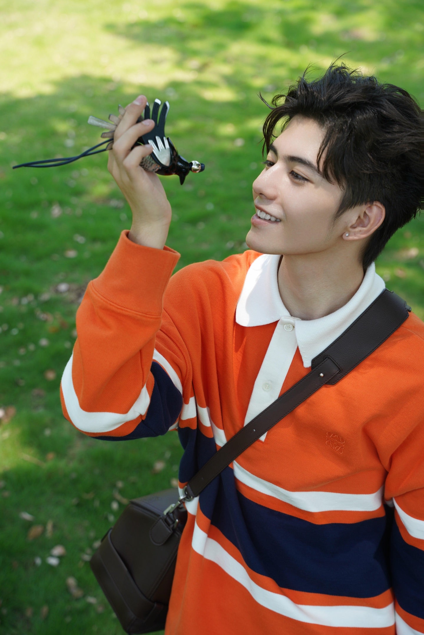 ZZLL / 로에베 Polo셔츠