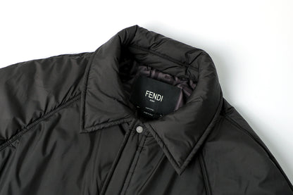 ZZLL / 펜디 재킷 코트