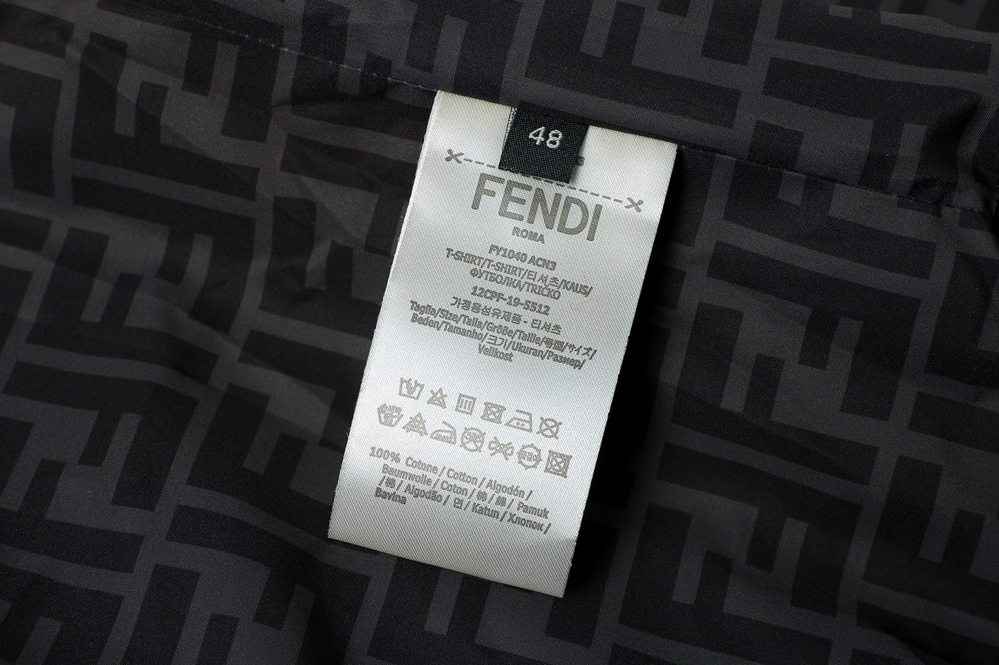 ZZLL / 펜디 재킷 코트